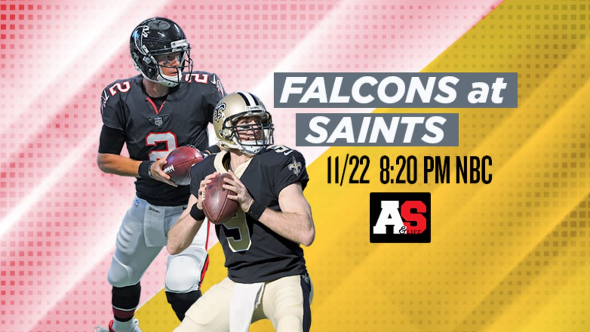 7 Reasons the Falcons/Saints rivalry has become the best in the