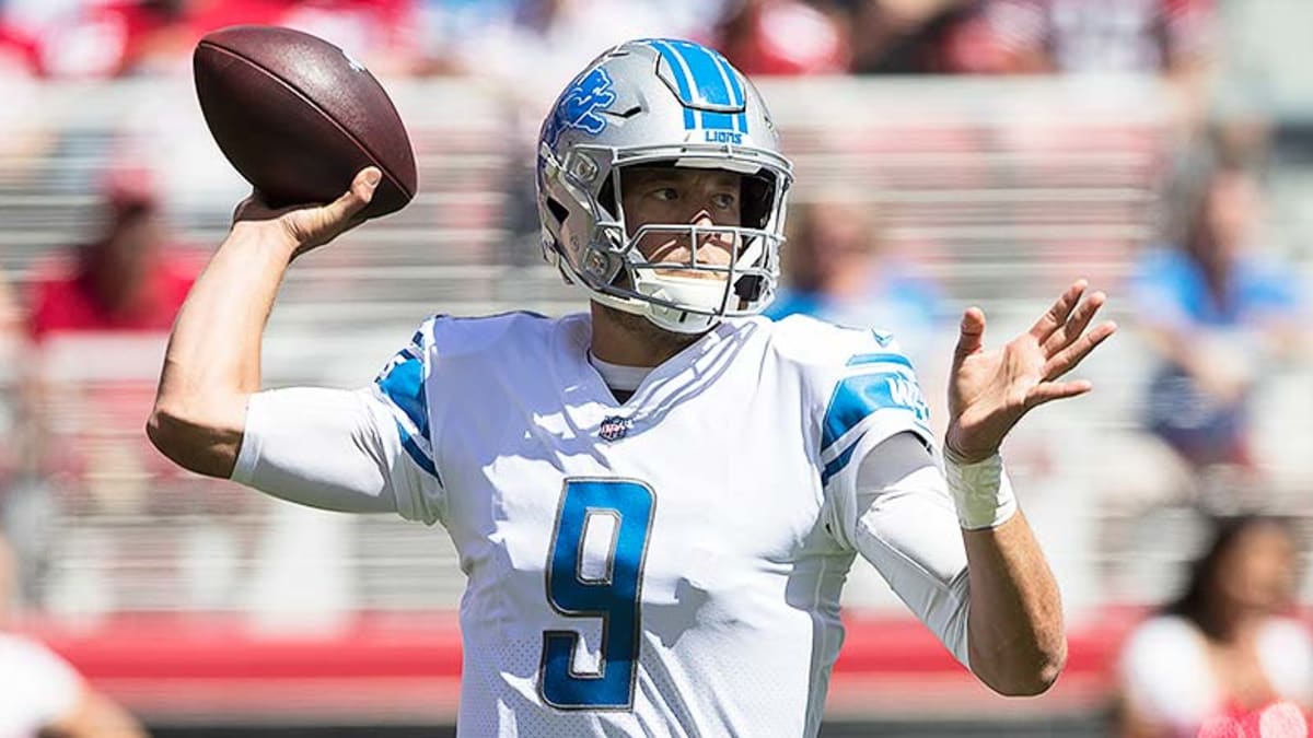 NFL on ESPN - Breaking: The Detroit Lions and Matthew