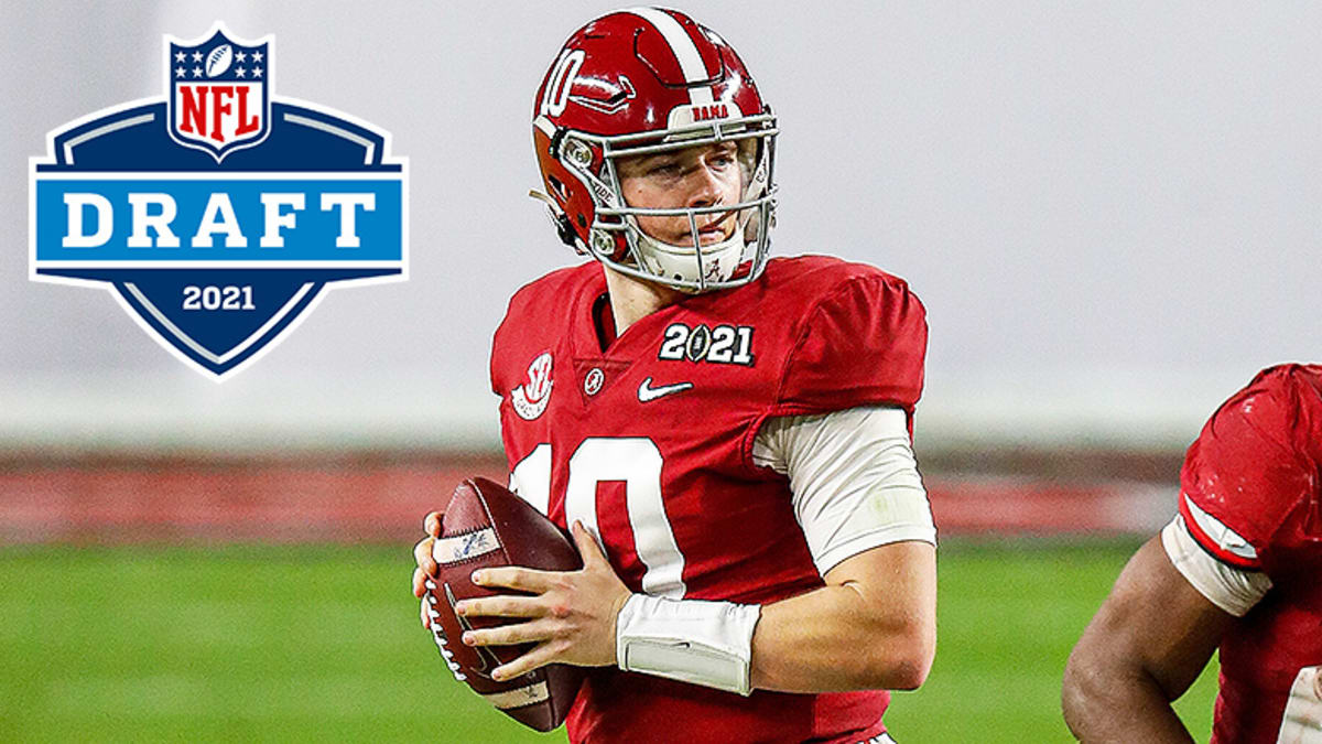 2021 NFL scouting report: Alabama QB Mac Jones - The Falcoholic