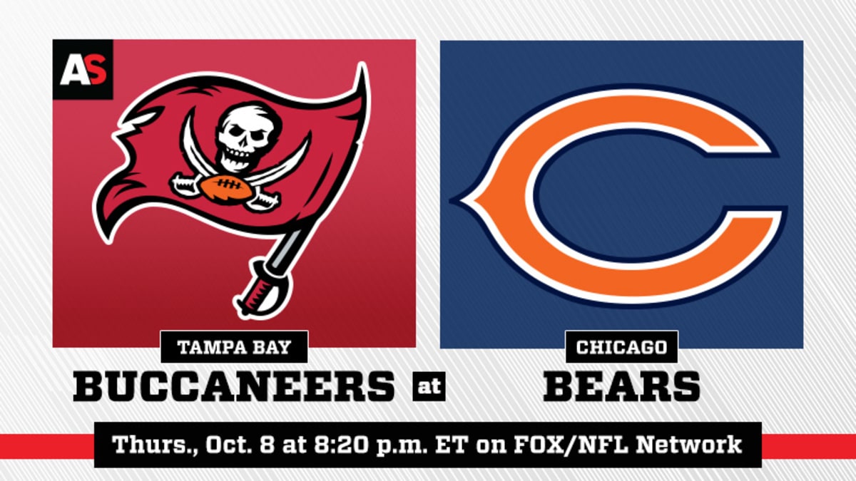 Buccaneers-Bears game has expert picks on both sides of fence when Chicago  visits Tampa Bay