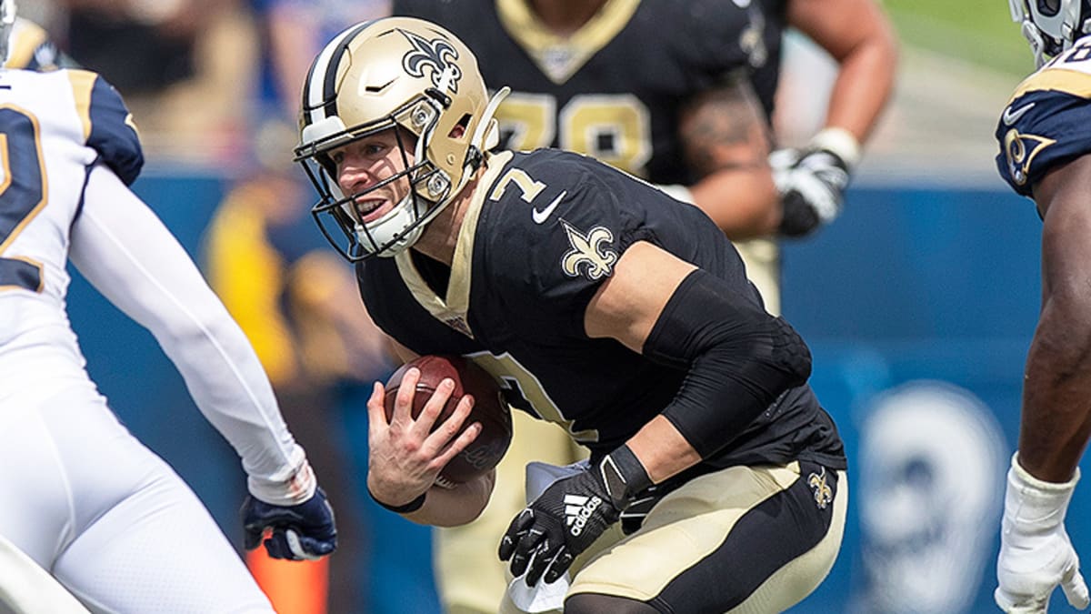 Taysom Hill Has Honest Reaction To Full-Time Position Change
