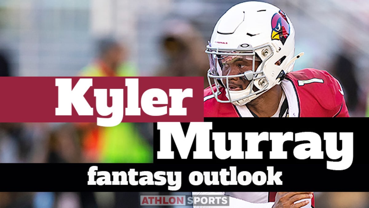 Kyler Murray's fantasy outlook and projection for 2021