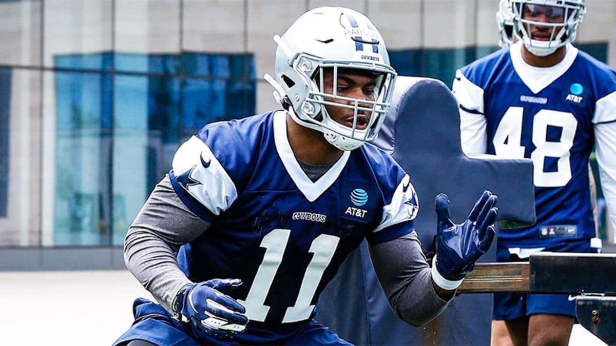 Getting to know the Dallas Cowboys third round picks: Osa Odighizuwa, Chauncey  Golston and Nashon Wright - Dallas Sports Fanatic