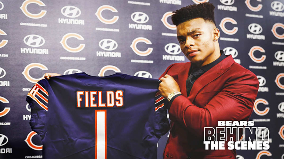NFL.com says Chicago Bears had the best 2021 draft class