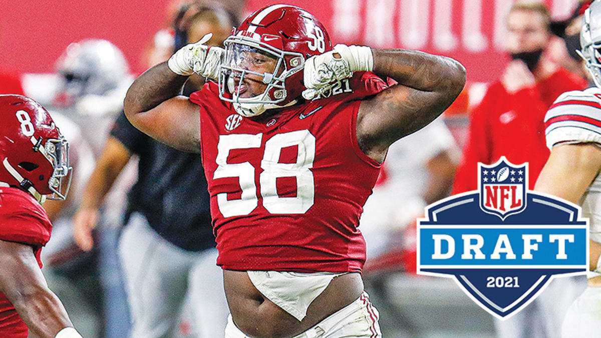 NFL Draft Prospects: Defensive Tackle Rankings, by Blitzalytics