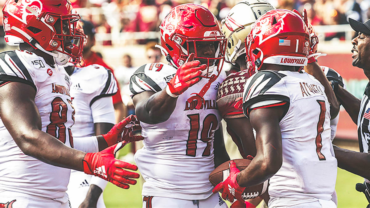 Preview: Louisville Cardinals Football vs. Boston College Eagles