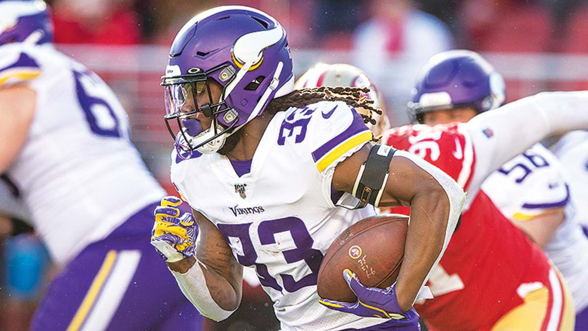 Minnesota Vikings 2020 Preseason Predictions And Preview Athlonsports Com Expert Predictions Picks And Previews