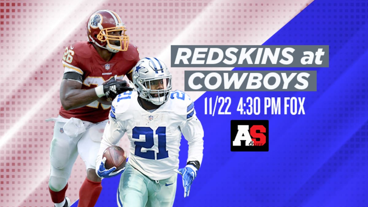 Thanksgiving Day: Washington Redskins vs. Dallas Cowboys Prediction and  Preview 