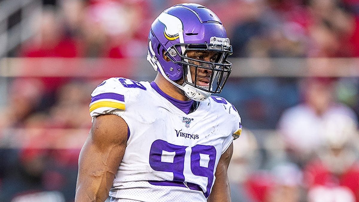 The Portion of a Potential Danielle Hunter Trade That Simply Can't