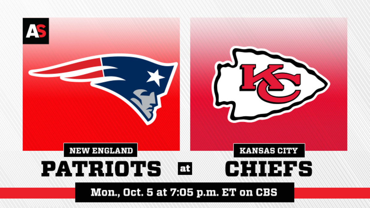 New England Patriots battle Kansas City Chiefs on TSN following  postponement 