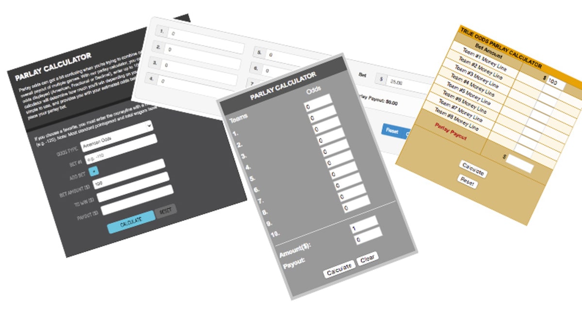 How To Calculate Parlay Odds – Forbes Betting