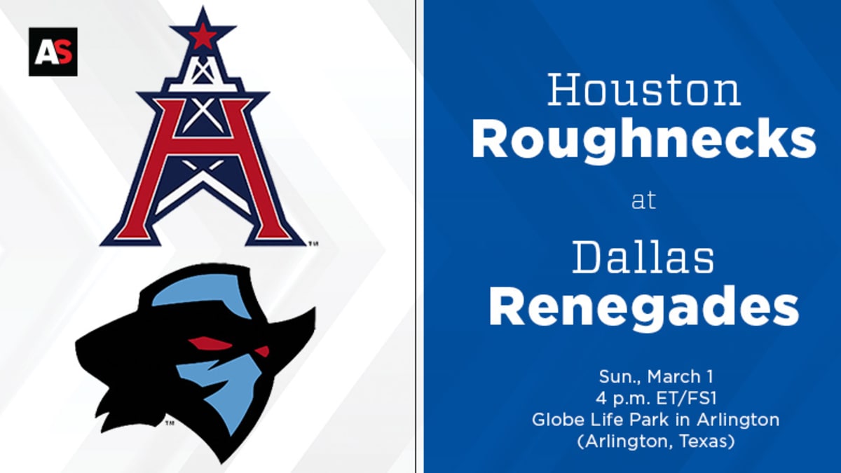 XFL Week 2 winners, losers: Houston Roughnecks defeat regional rival