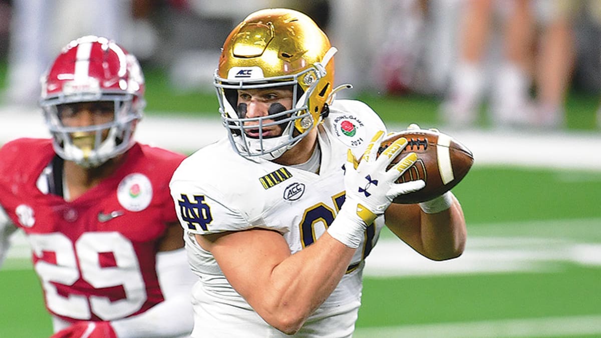 NFL Draft: Five Notre Dame players are invited to the 2022 NFL