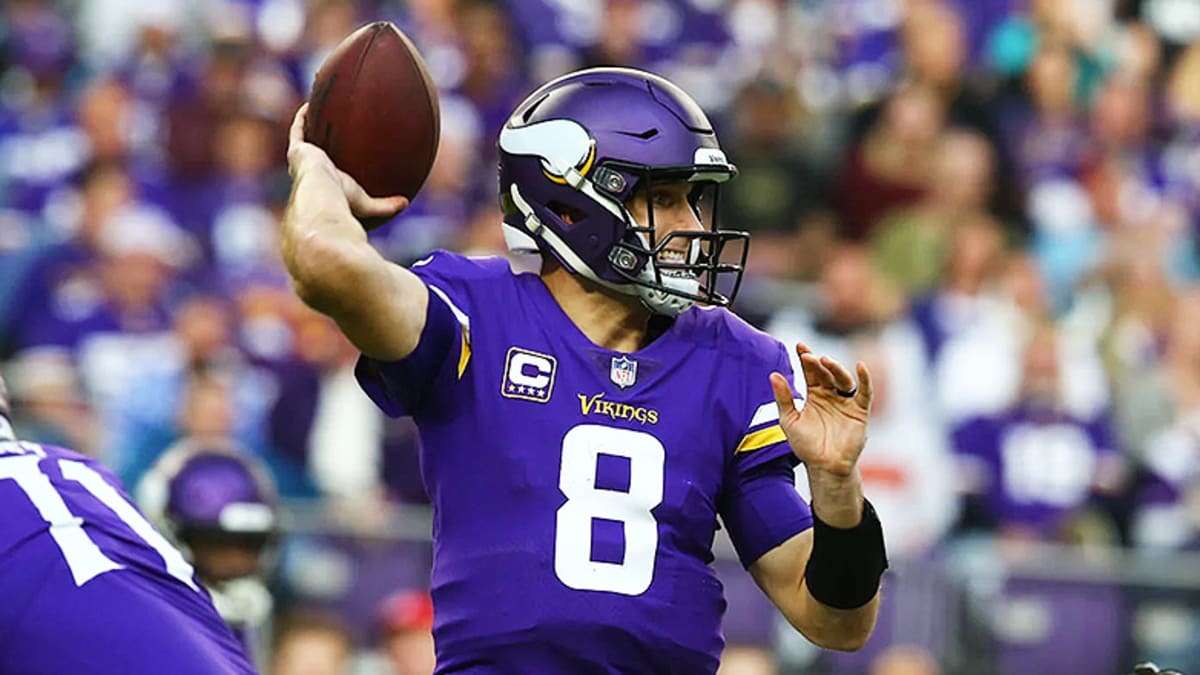 Detroit Lions at Minnesota Vikings odds, picks and prediction