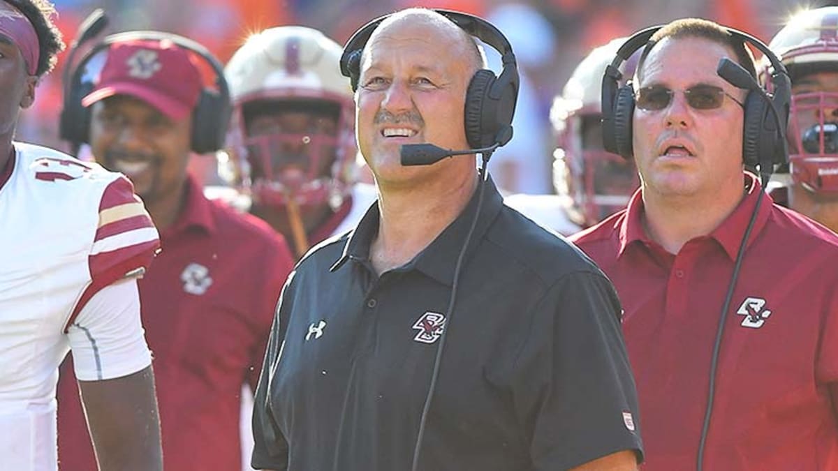 What Boston College and Steve Addazio say about Louisville football