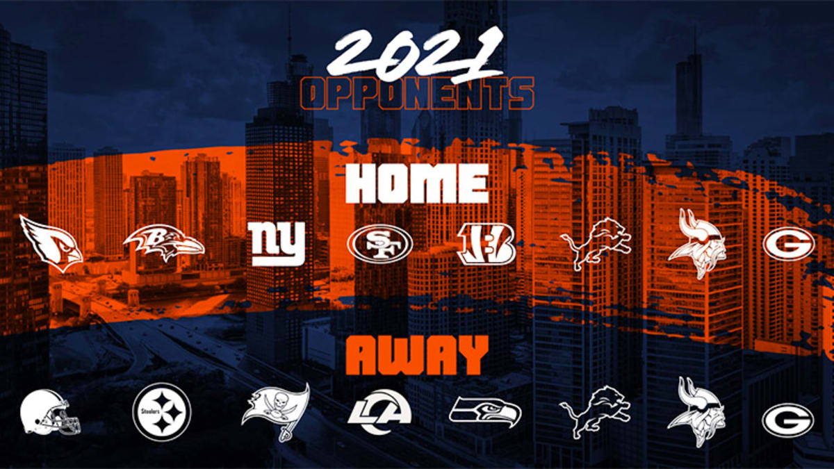 5 Takeaways from the Chicago Bears 2019 Schedule 