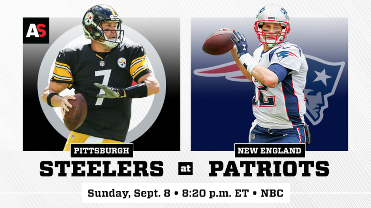 Sunday Night Football: Pittsburgh Steelers vs. Buffalo Bills Prediction and  Preview 