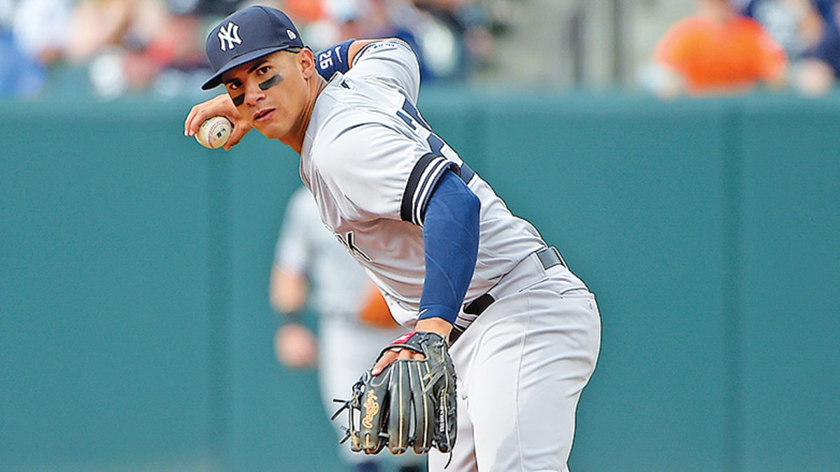 Yankees, Blue Jays lineups Tuesday: Aaron Judge at DH, Clint Frazier  hitting 7th, Gerrit Cole on mound 