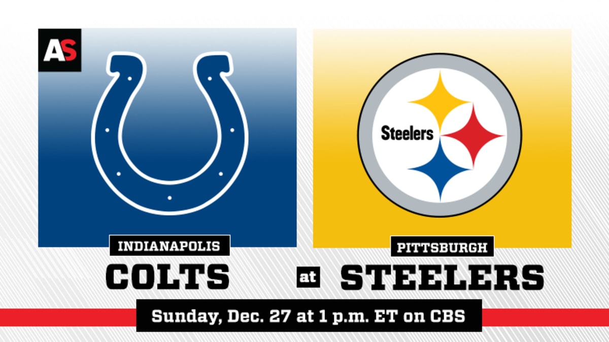 Steelers vs. Colts final score, results: Pittsburgh hangs on for