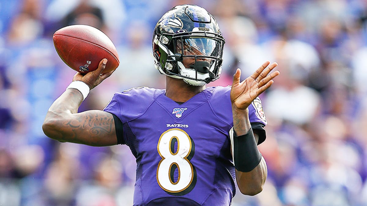 Baltimore Ravens beat undefeated Denver Broncos