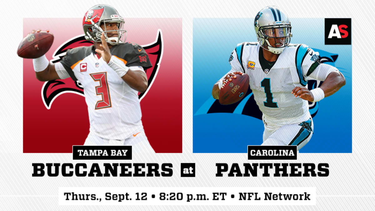 NFL London Games: Carolina Panthers vs. Tampa Bay Buccaneers Prediction and  Preview 