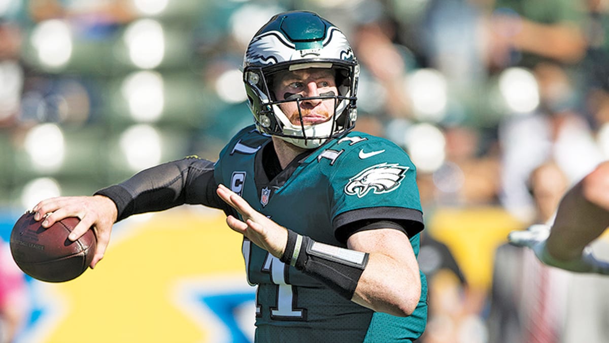 Previewing Preseason Game with the Philadelphia Eagles