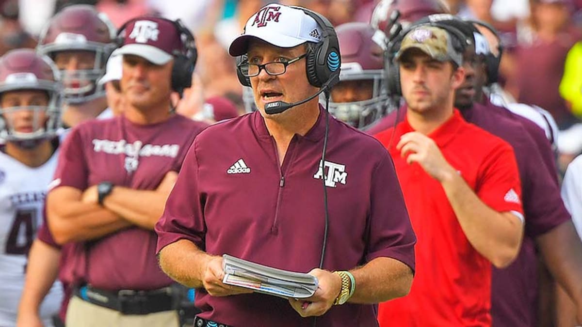 Texas A&M fans excited about Jimbo Fisher's future, cautious about Clemson