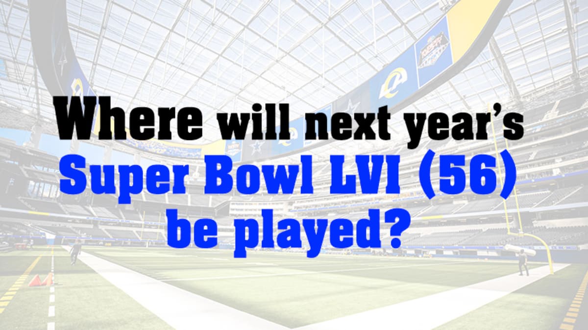 INTERACTIVE MAP: Super Bowl 2022 venues and locations - ABC7 Los