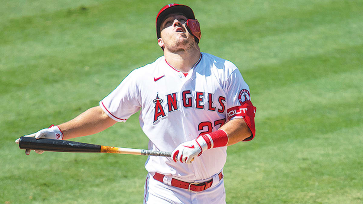 Is Mike Trout the greatest baseball player ever? - AthlonSports