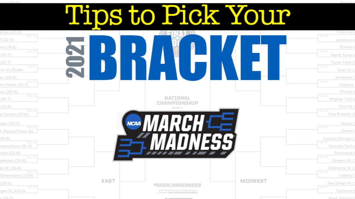 Printable Men's NCAA Tournament Bracket - Print Your 2023 March