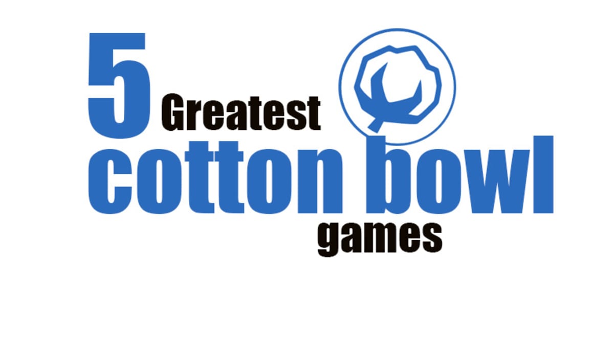 Chicken Soup Game: How Notre Dame beat Houston in 1979 Cotton Bowl