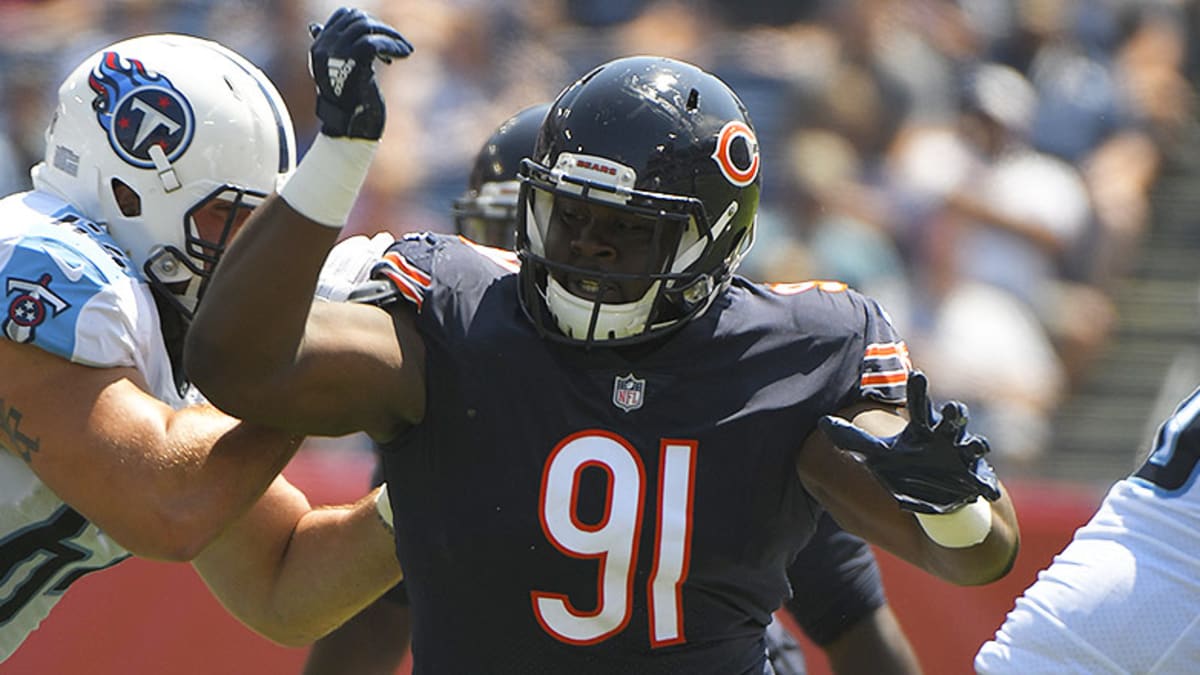 DT Eddie Goldman latest ex-Chicago Bears player to sign with