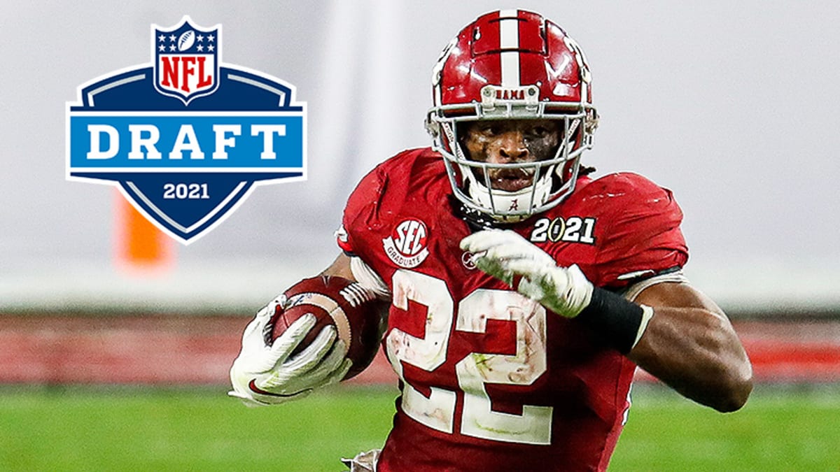 2021 NFL Draft Rookie Profile: RB Najee Harris