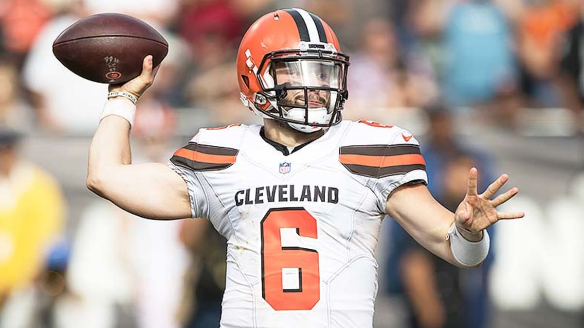 Cleveland Browns defeat Carolina Panthers 26-20