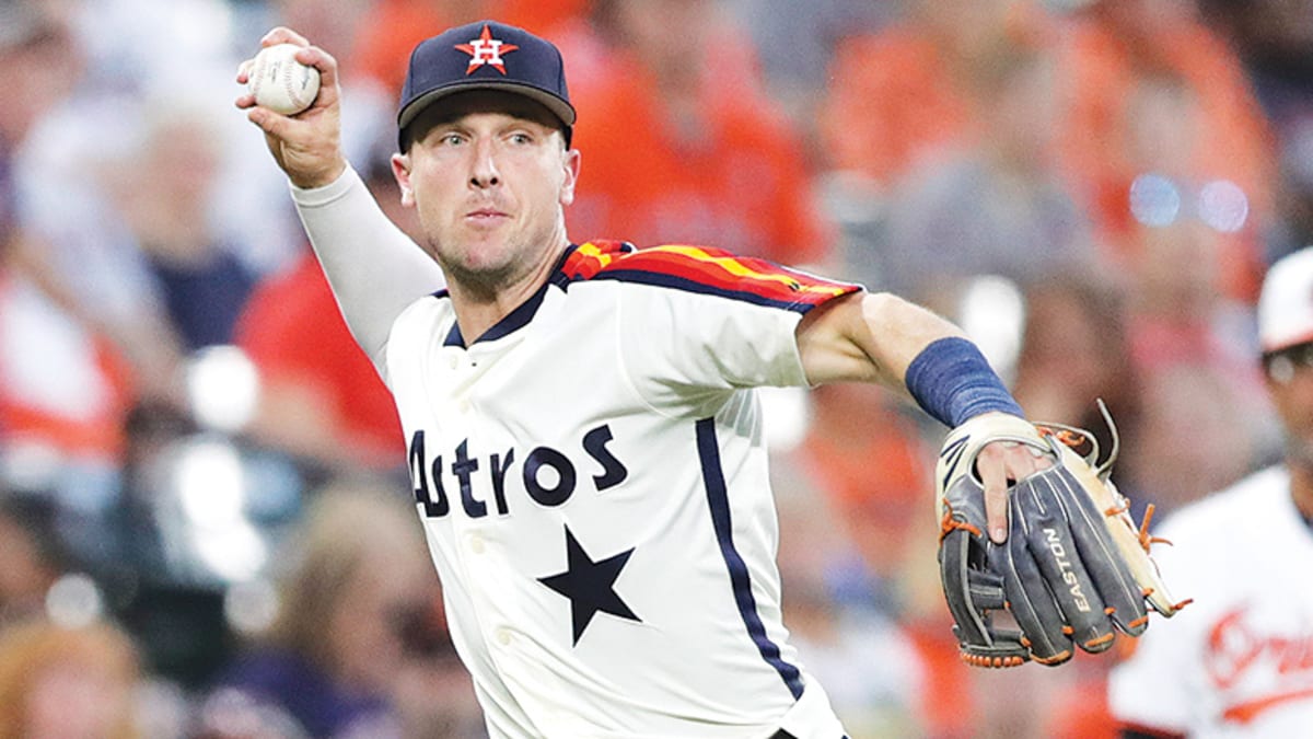 Houston Astros 2020: Scouting, Projected Lineup, Season Prediction