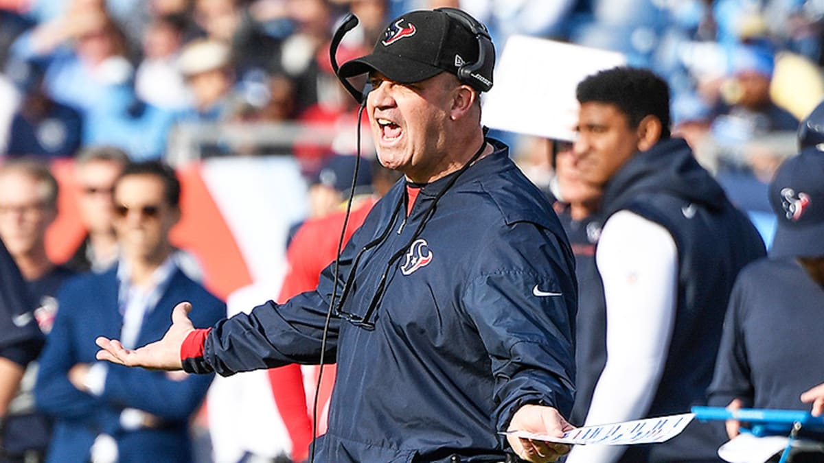 Houston Texans quiz: Who should team hire as next head coach?