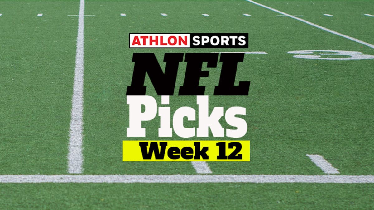 NFL Predictions: Week 12 Picks for Every Game 