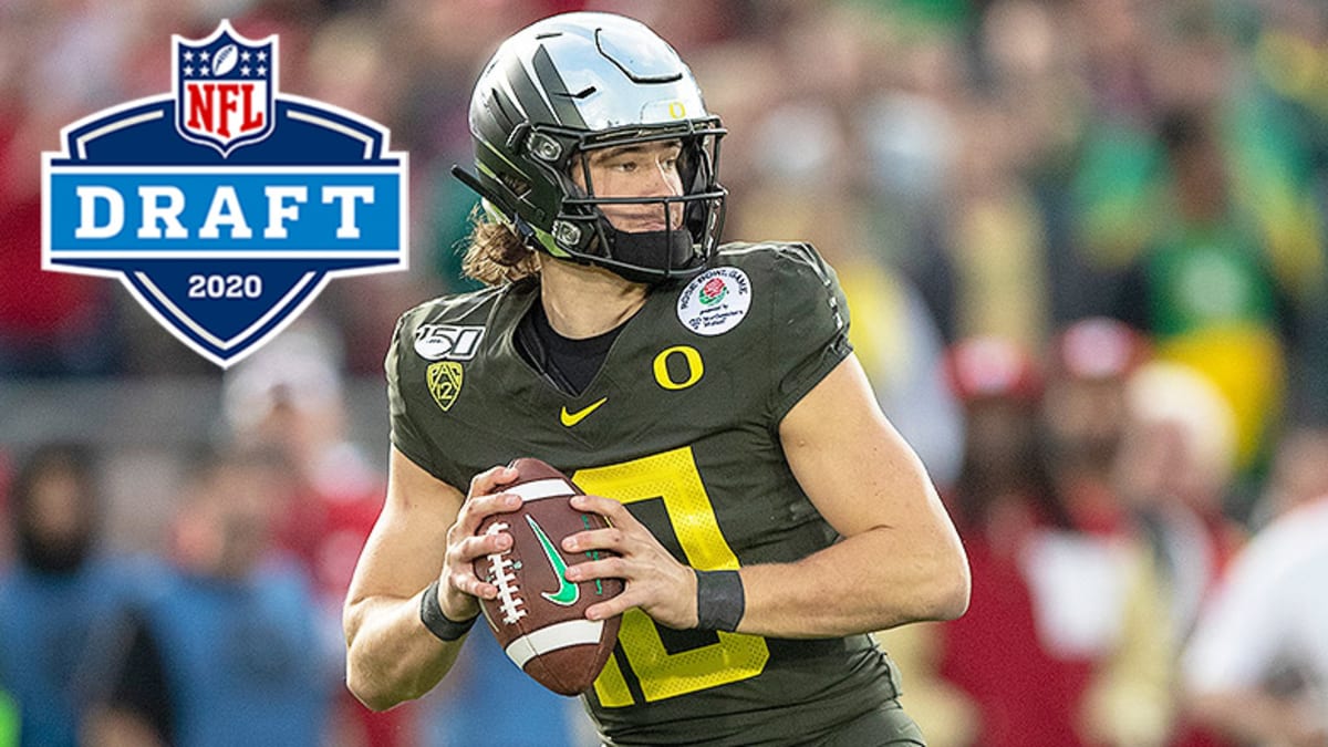 2020 NFL Draft: Experts evaluate Oregon QB Justin Herbert