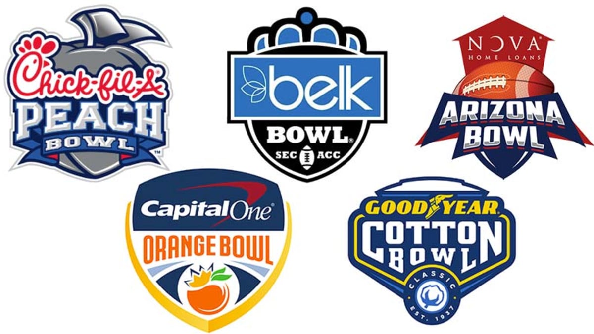 College Football Bowl Games on TV Today (Saturday, Dec