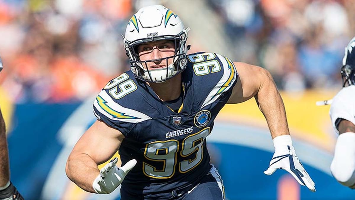 Los Angeles Chargers 2019 season preview - Can talented Bolts