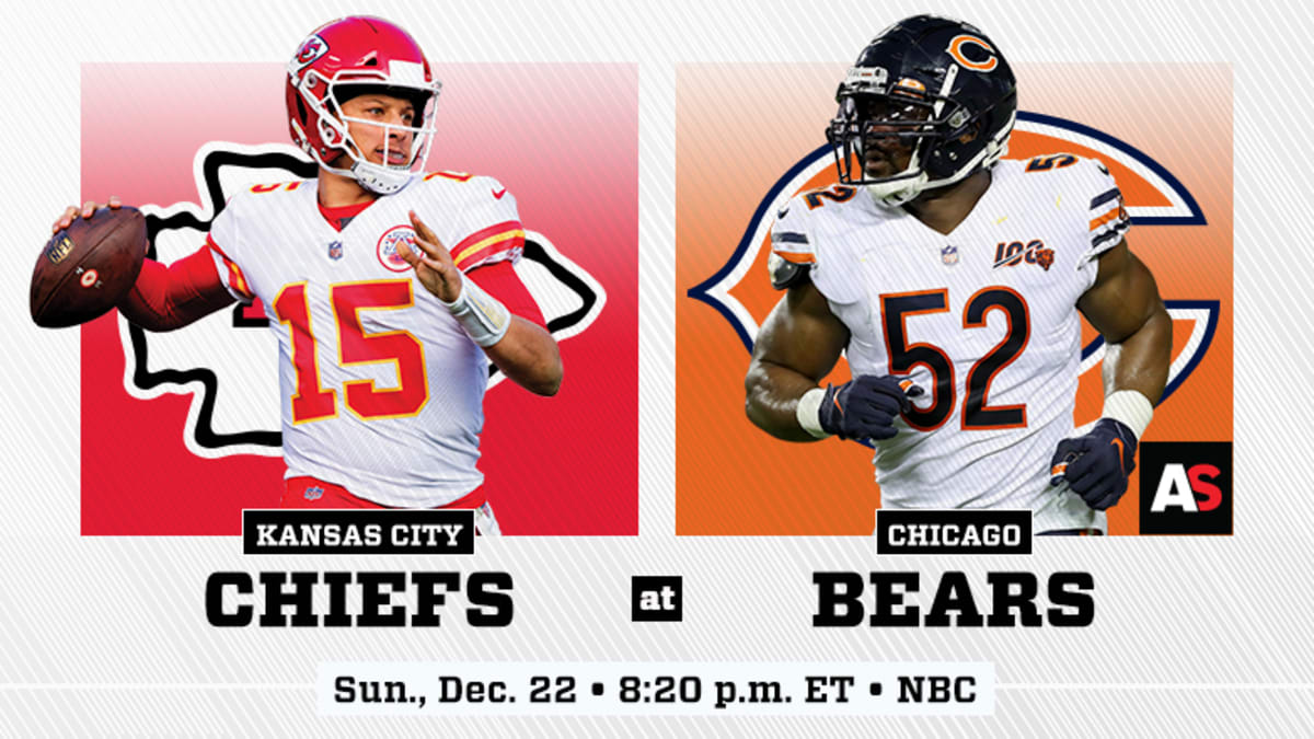 chiefs and bears game