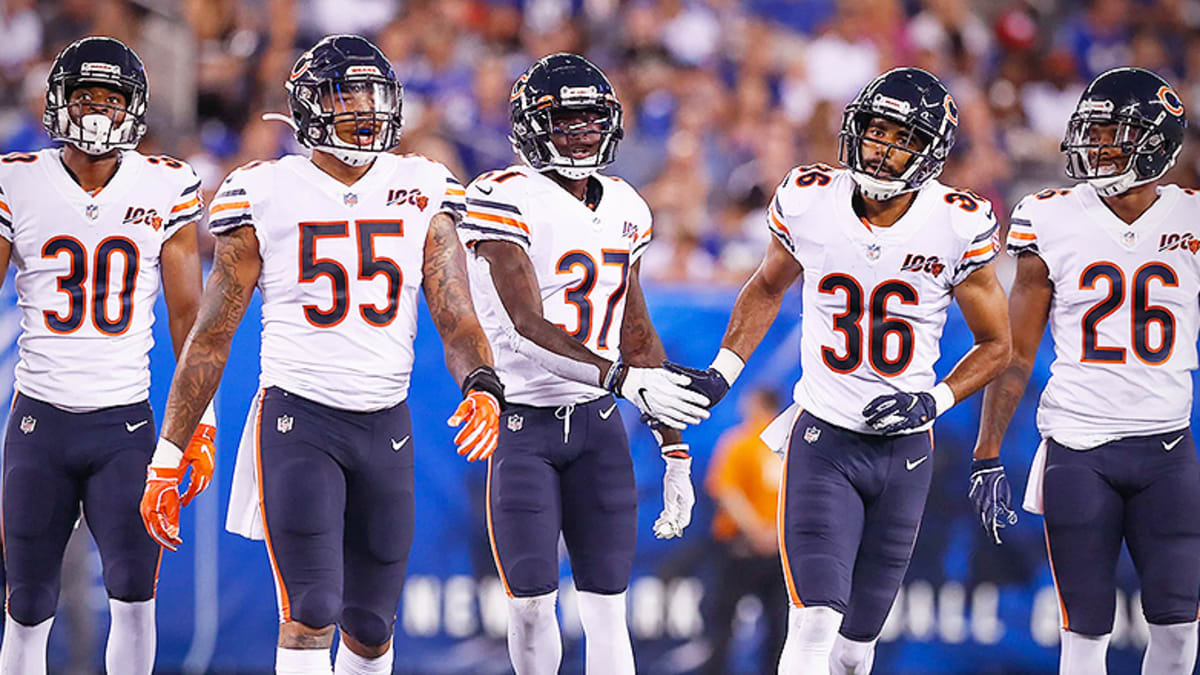 NEW Chicago Bears 53-Man Roster Projection Before NFL Preseason