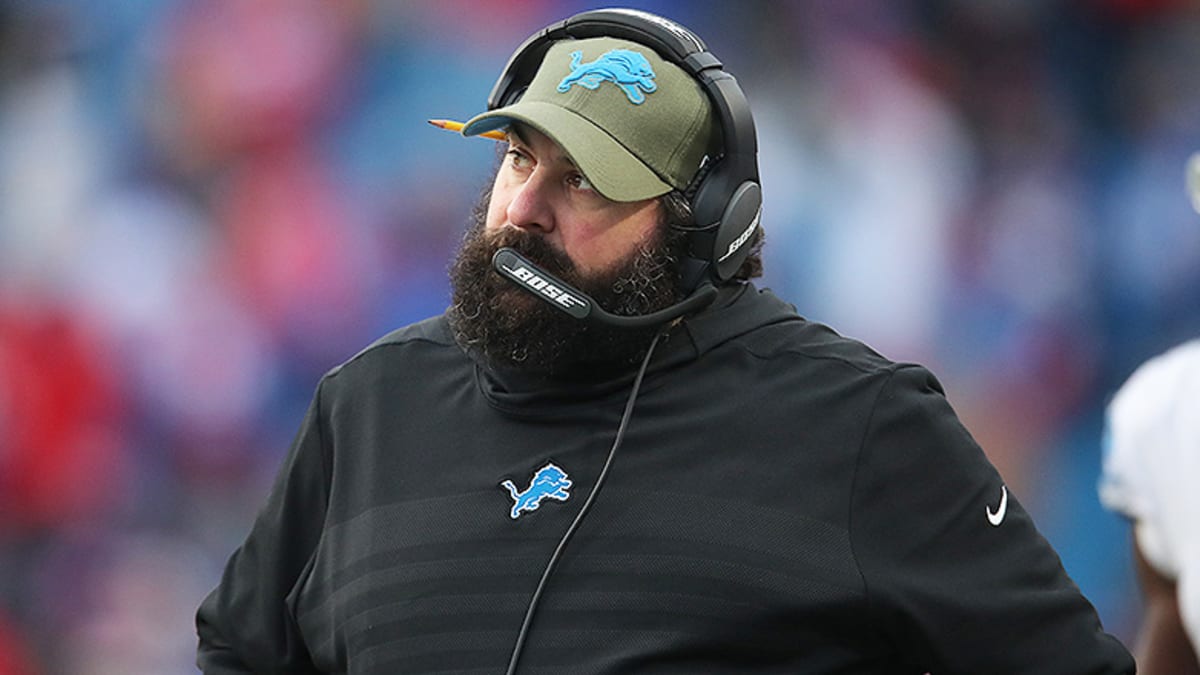 Detroit Lions' Matt Patricia lauded at NFL combine, challenges await