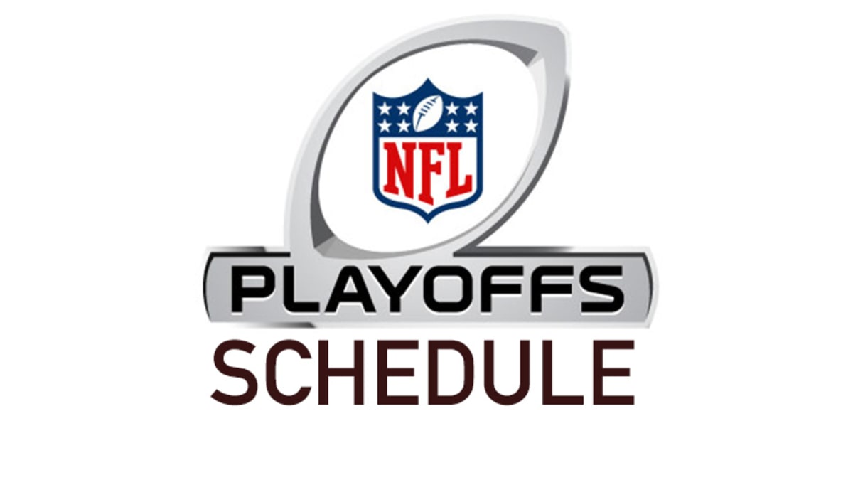 what time and channel are nfl playoff games today