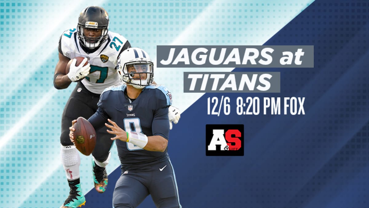 Thursday Night Football: Tennessee Titans vs. Jacksonville Jaguars  Prediction and Preview 