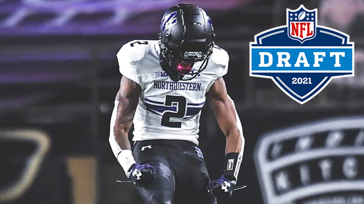 2021 NFL draft scouting report: CB Greg Newsome II