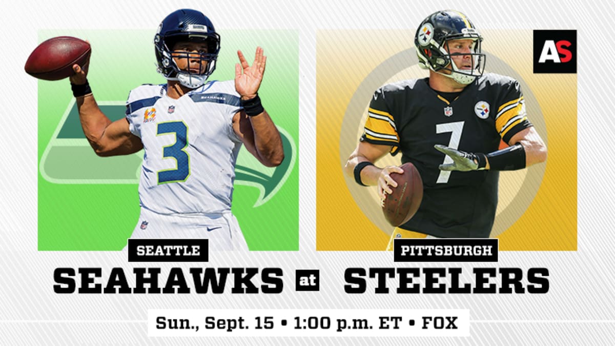 Sunday Night Football: Seattle Seahawks vs. Pittsburgh Steelers Prediction  and Preview 