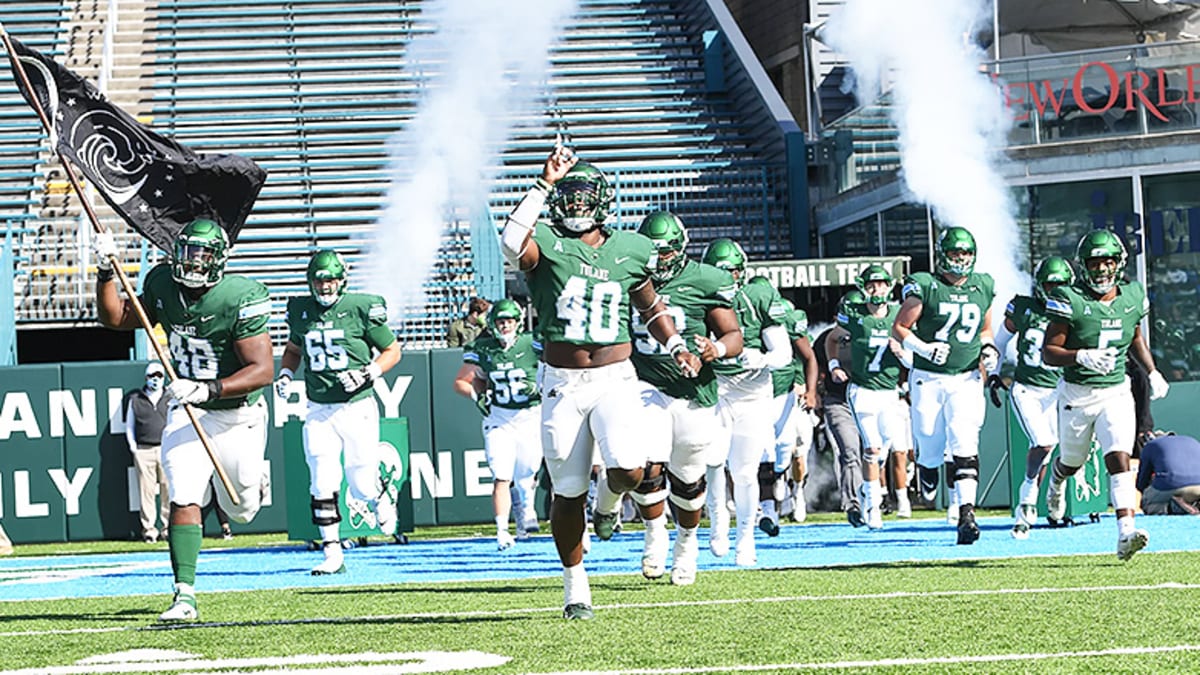 Tulane Green Wave headed to Famous Idaho Potato Bowl in Boise on Dec. 22