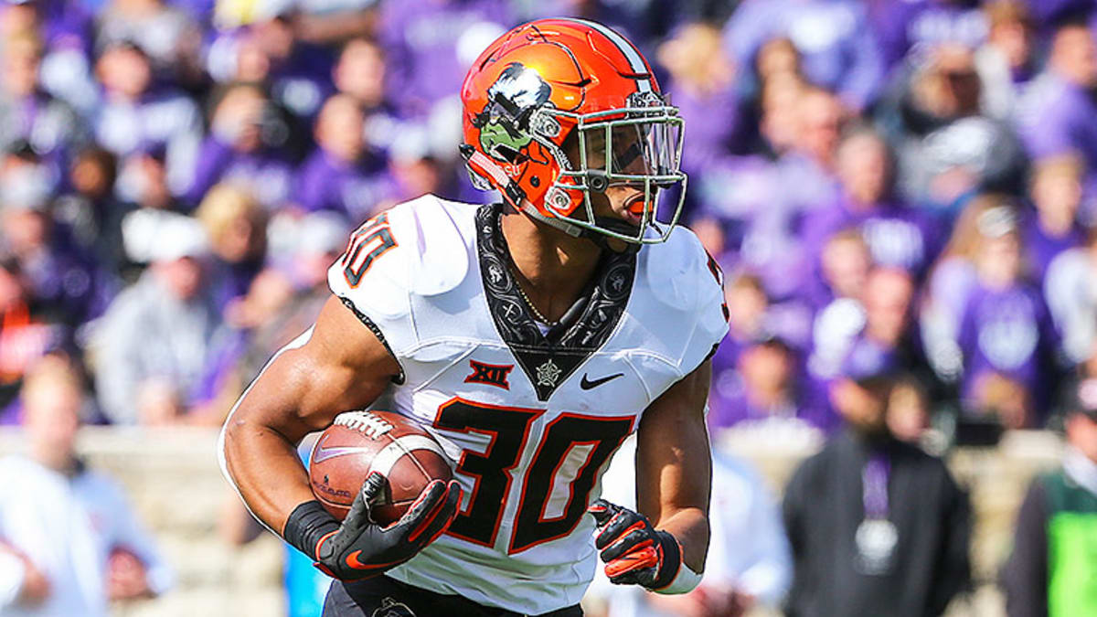 College Fantasy Football 2020 Running Back Rankings Athlonsports Com Expert Predictions Picks And Previews