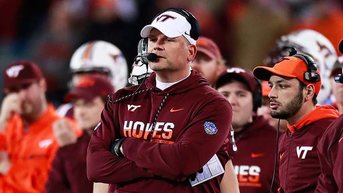 Virginia Tech Football Coach: A Comprehensive Overview